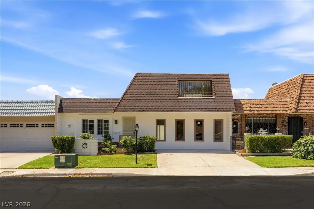 3471 One Nation Avenue, Las Vegas, NV 89121 - #1