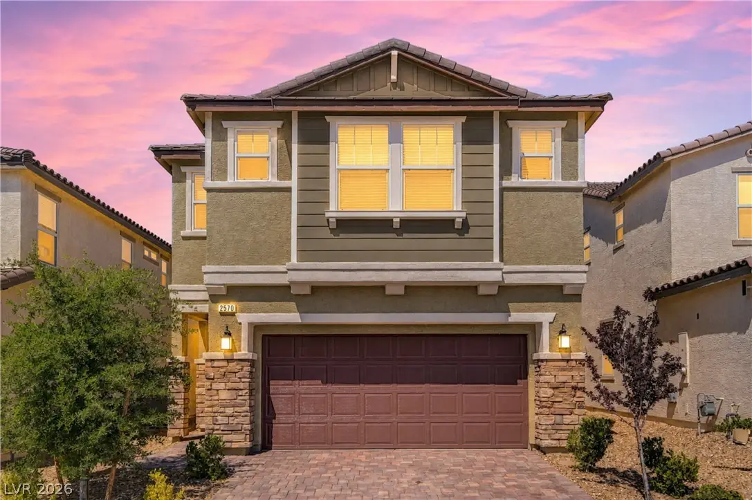 2570 Ofanto Street, Henderson, NV 89044 - #1