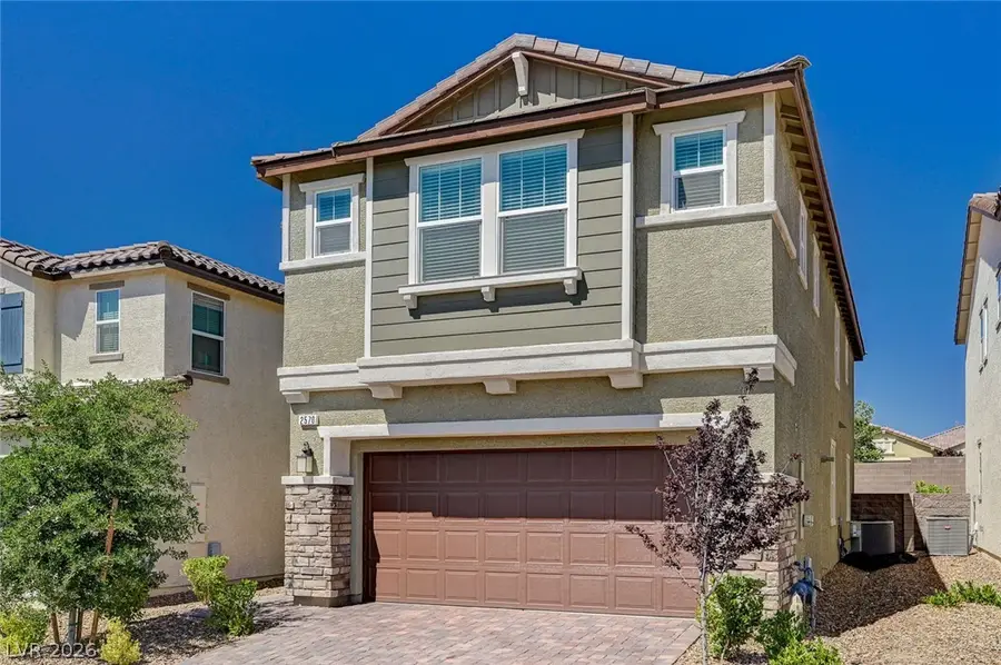 2570 Ofanto Street, Henderson, NV 89044 - #2
