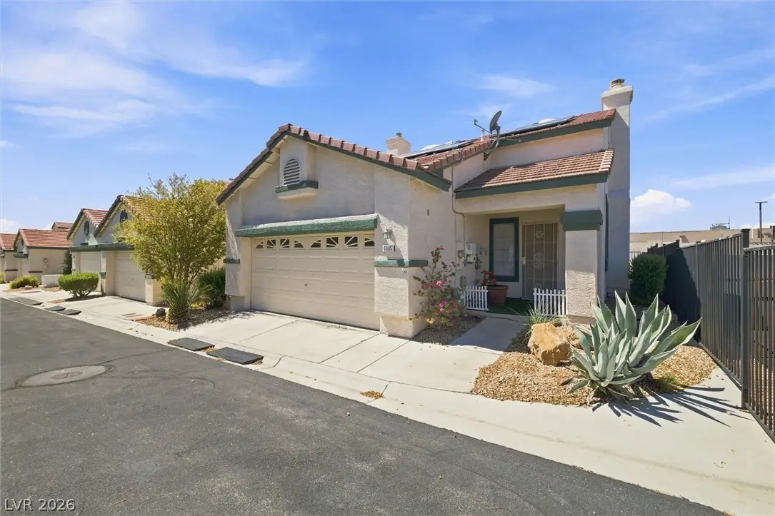 4005 Radbourne Avenue, Las Vegas, NV 89121 - #1