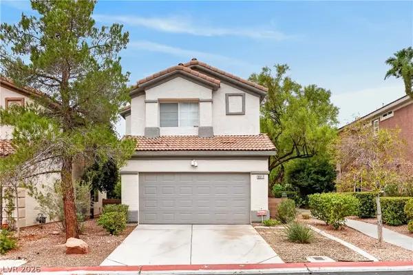 9917 Via Toro Avenue, Las Vegas, NV 89117
