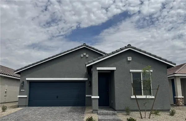 3229 Basin Desert Street, North Las Vegas, NV 89032
