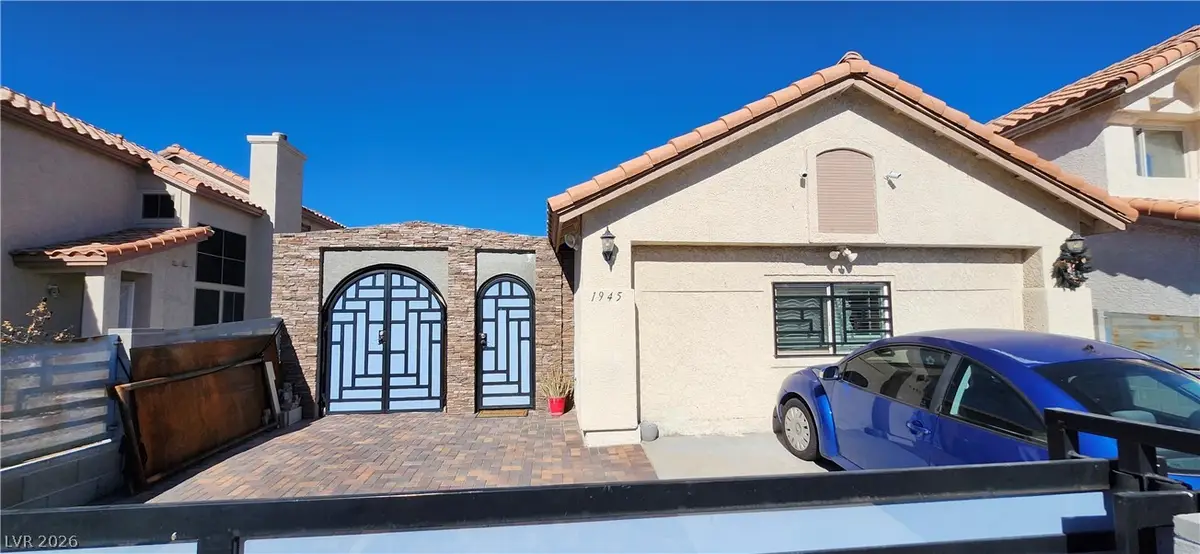 1945 Bookbinder Drive, Las Vegas, NV 89108 - #1
