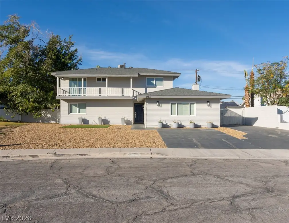 2684 Palma Vista Avenue, Las Vegas, NV 89121 - #1