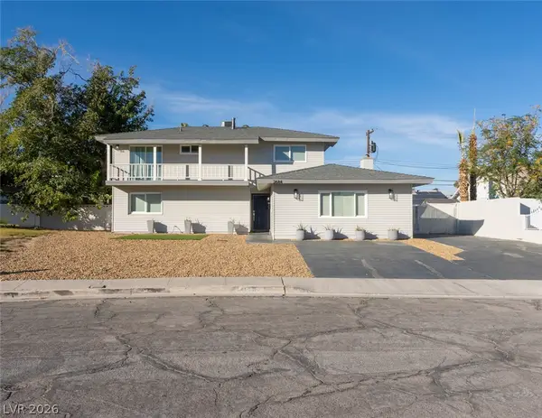 2684 Palma Vista Avenue, Las Vegas, NV 89121