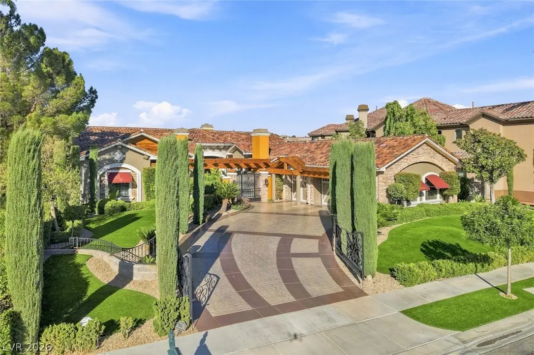 1364 Opal Valley Street, Henderson, NV 89052 - #1