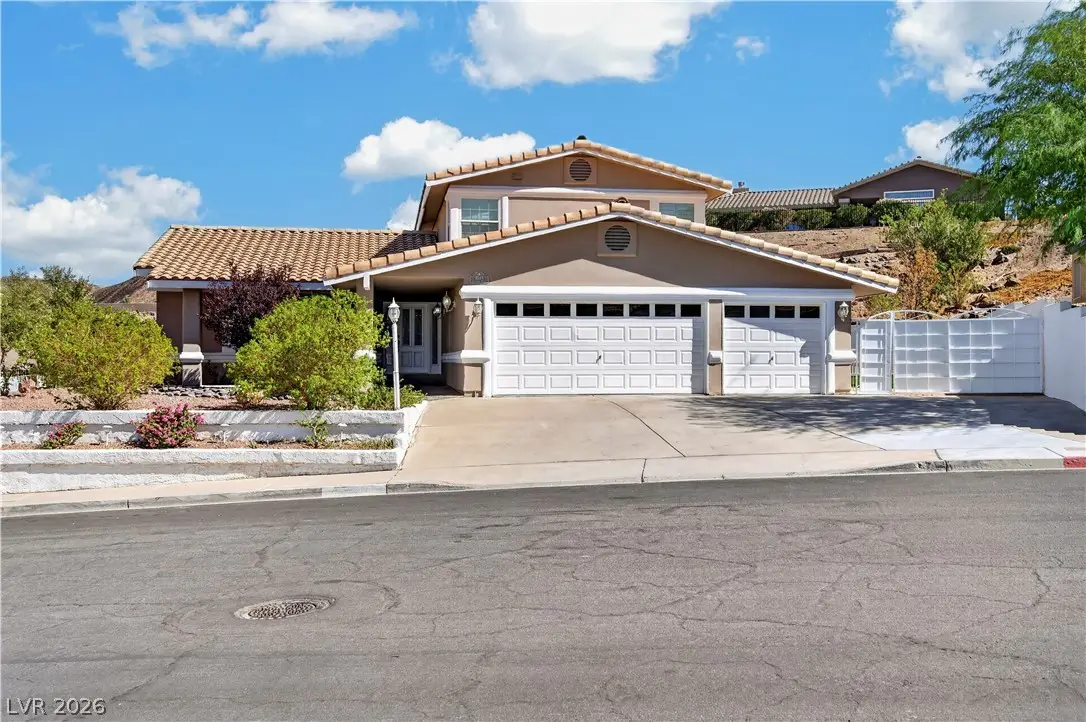 1049 Geranium Drive, Henderson, NV 89011 - #1