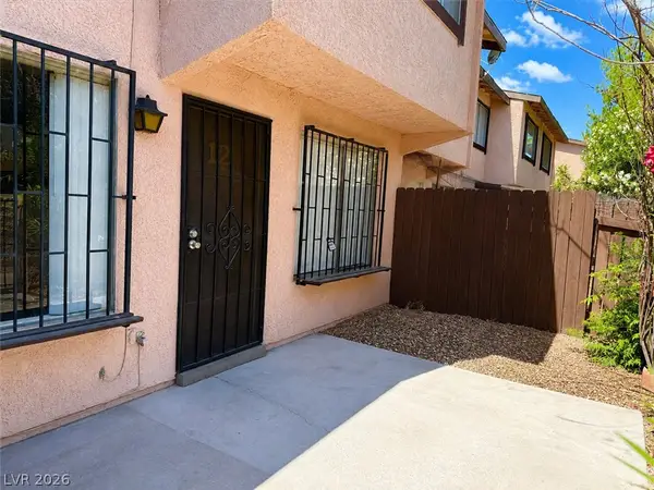 4338 Caliente Street #12, Las Vegas, NV 89119