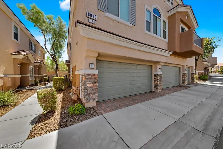 8685 Traveling Breeze Avenue #103, Las Vegas, NV 89178 - #2