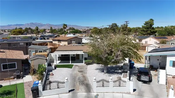 1921 Manhattan Drive, Las Vegas, NV 89106