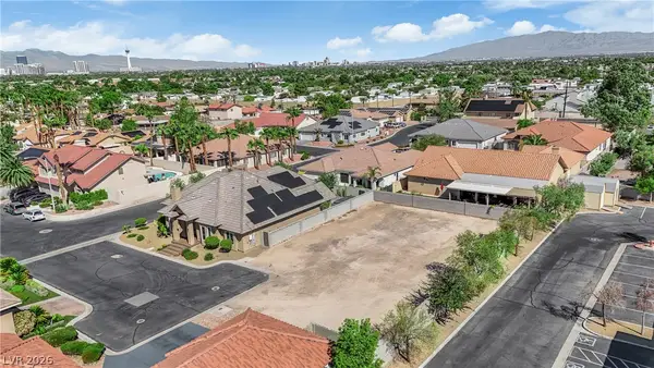 3742 Canary Palm Court, Las Vegas, NV 89121