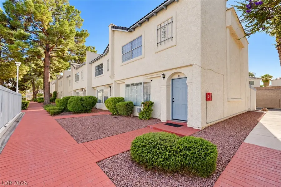 5383 Mountain Vista Street #13, Las Vegas, NV 89120 - #3