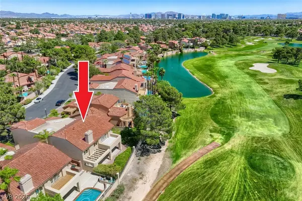 7761 Spanish Lake Drive, Las Vegas, NV 89113