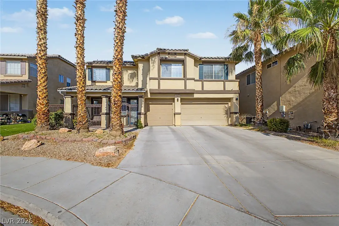 4028 Treasured Note Court, Las Vegas, NV 89129 - #1