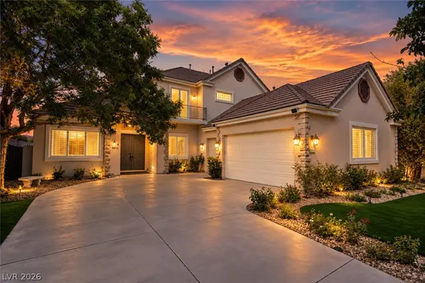 9612 Camden Hills Avenue, Las Vegas, NV 89145