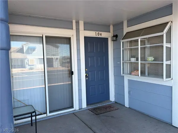 5355 Angler Circle #104, Las Vegas, NV 89122
