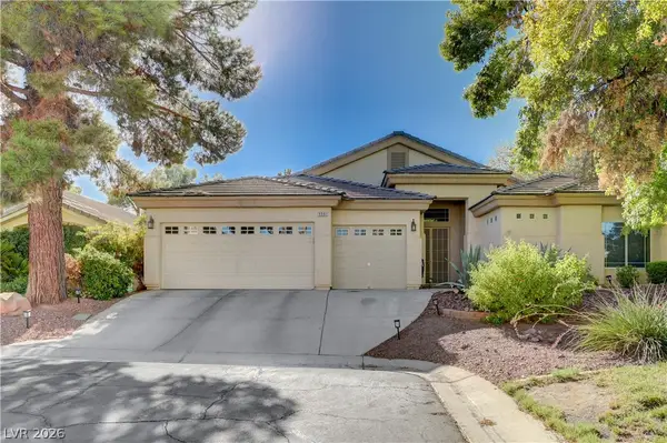 5551 Tahoe Meadows Court, Las Vegas, NV 89120