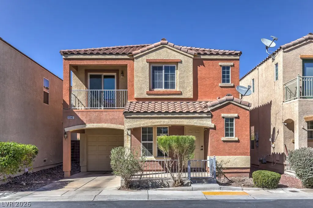 9340 Winfrey Avenue, Las Vegas, NV 89148 - #1