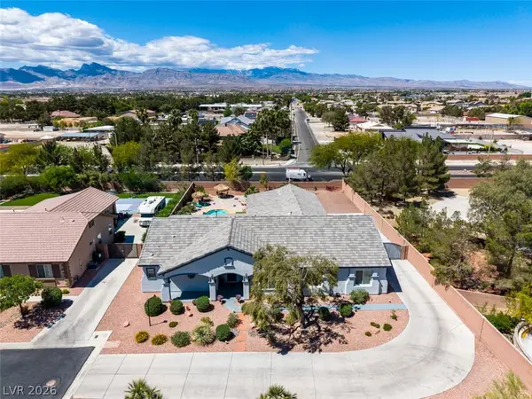 8125 Soledad Canyon Street, Las Vegas, NV 89131