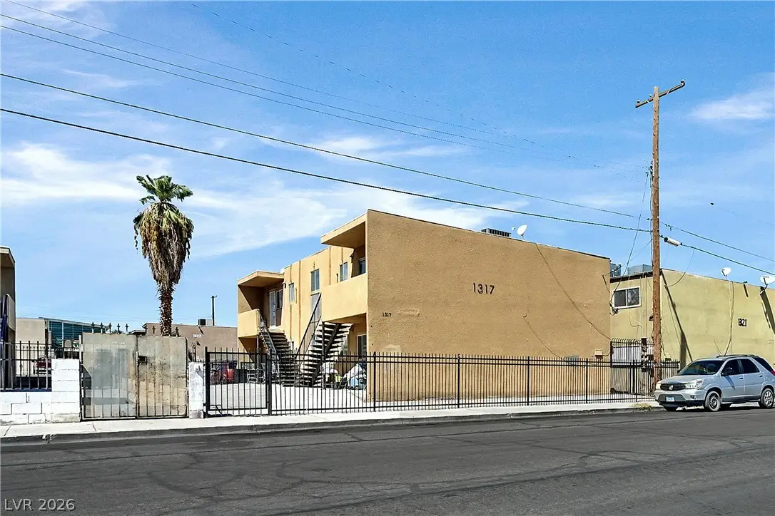 1317 N 23rd Street, Las Vegas, NV 89101 - #1