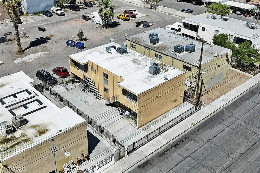1317 N 23rd Street, Las Vegas, NV 89101 - #2