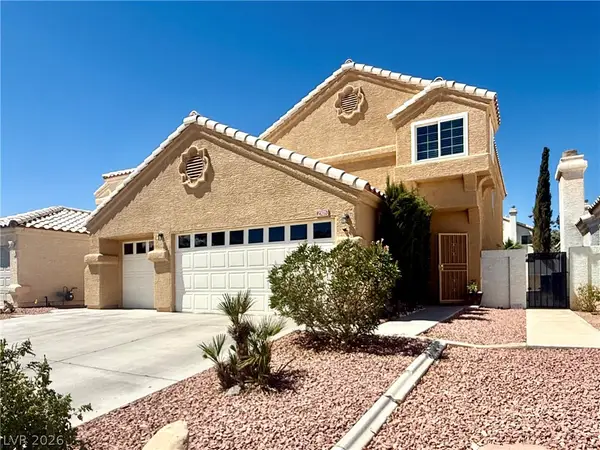 2305 Loggerhead Road, Las Vegas, NV 89117