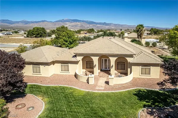 3521 S Twilight Avenue, Pahrump, NV 89048