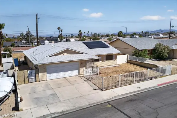 137 Sam Jonas Drive, Las Vegas, NV 89145