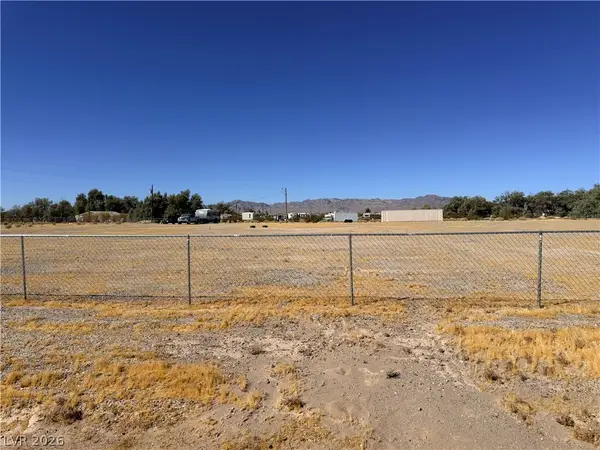 3534 S Bronco Way, Crystal, NV 89060