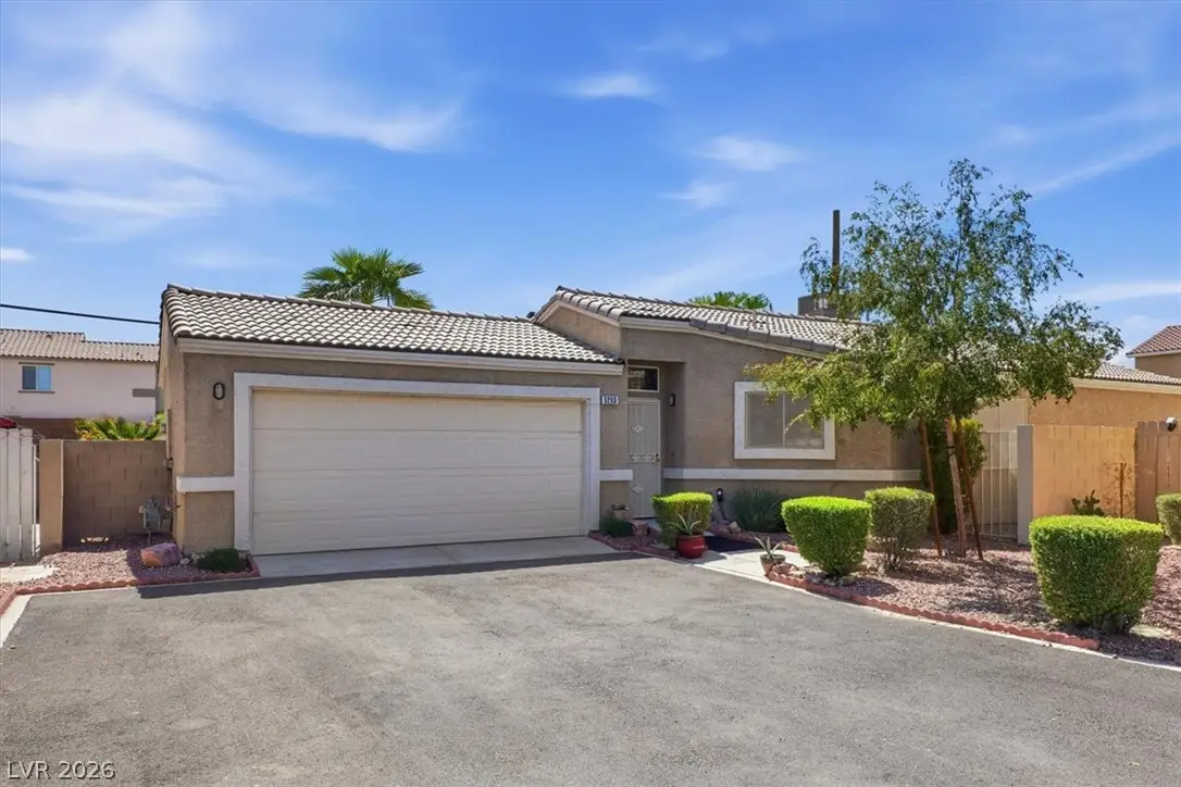 5293 Mineral Lake Drive, Las Vegas, NV 89122 - #1