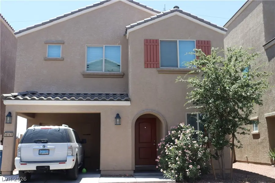 4343 Harristown Drive, Las Vegas, NV 89115 - #3