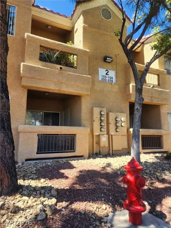 900 Heavenly Hills Court #205, Las Vegas, NV 89145