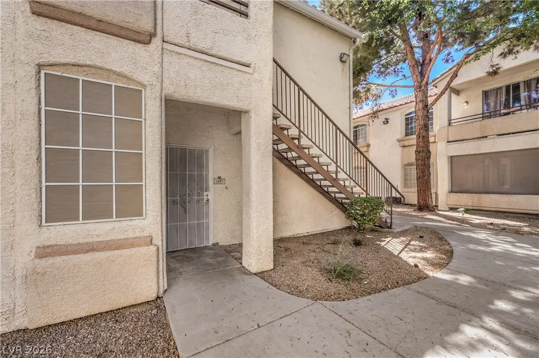 1300 S Arlington Street #107, Las Vegas, NV 89104 - #1