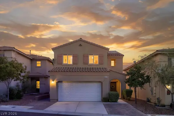 10650 Sand Mountain Avenue, Las Vegas, NV 89166