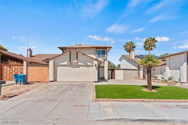5570 White Cap Street, Las Vegas, NV 89110