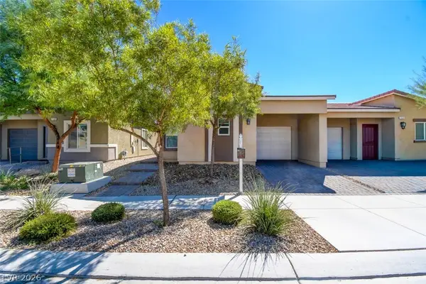 7526 Crested Moon Street, North Las Vegas, NV 89084