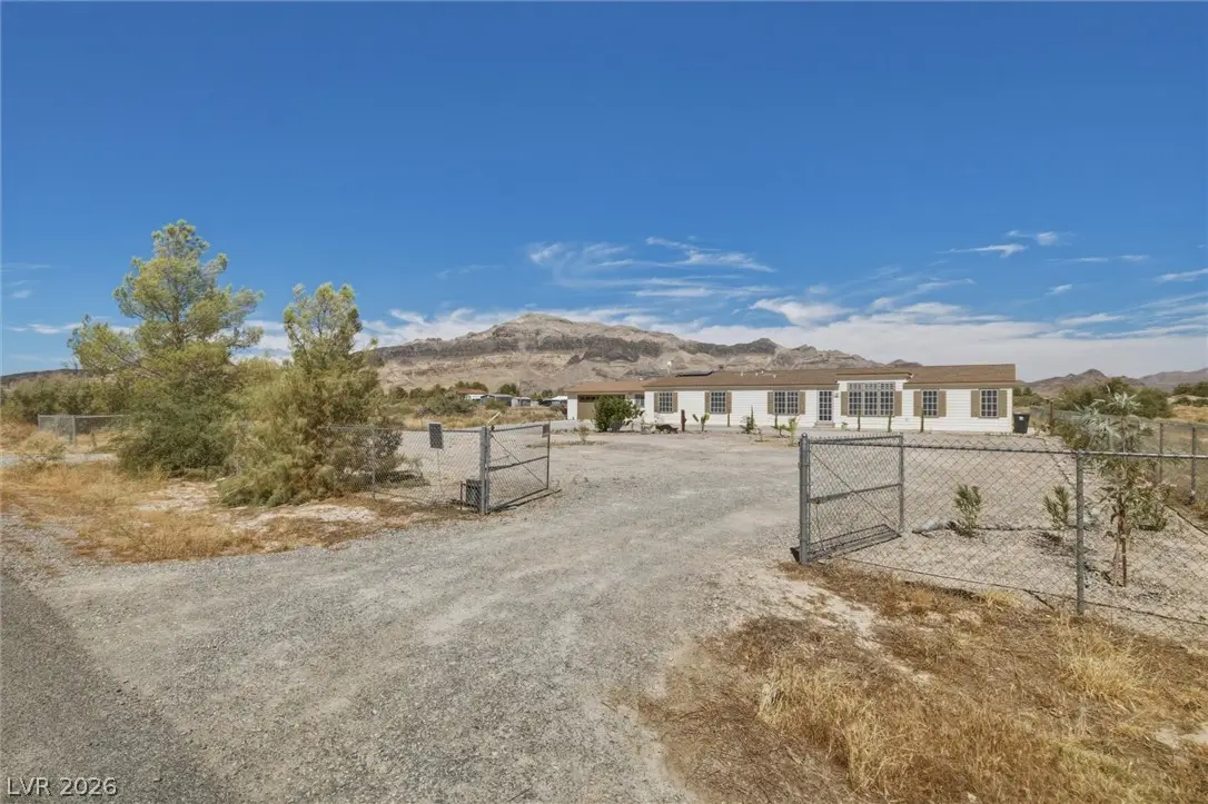 2380 W Simkins Road, Pahrump, NV 89060 - #1