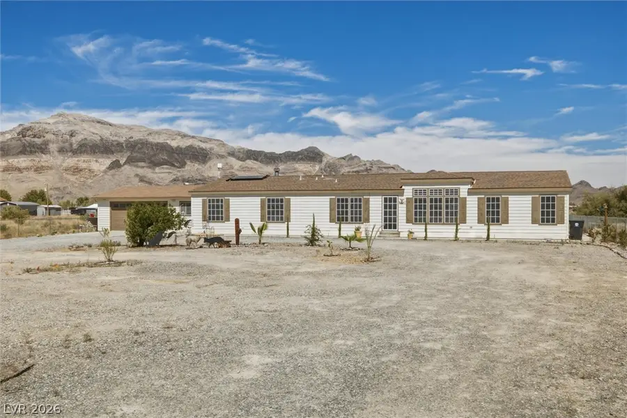 2380 W Simkins Road, Pahrump, NV 89060 - #2