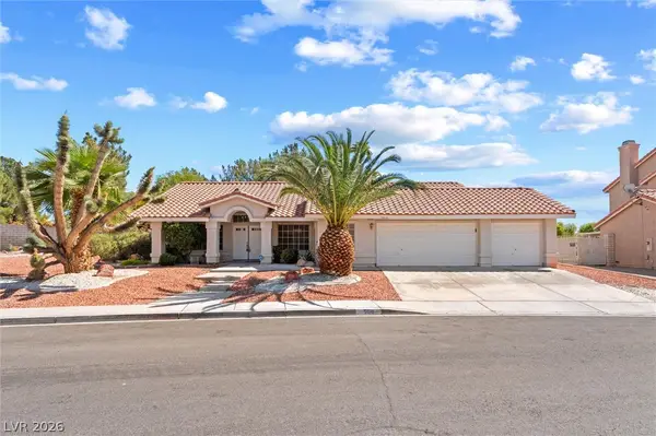 5616 Sageridge Circle, North Las Vegas, NV 89031