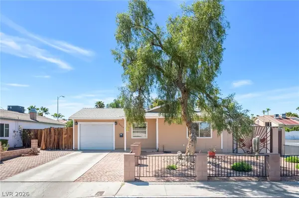 2524 Valparaiso Street, Las Vegas, NV 89108