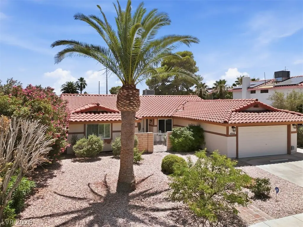 4068 Spitze Drive, Las Vegas, NV 89103 - #1