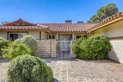 4068 Spitze Drive, Las Vegas, NV 89103 - #2