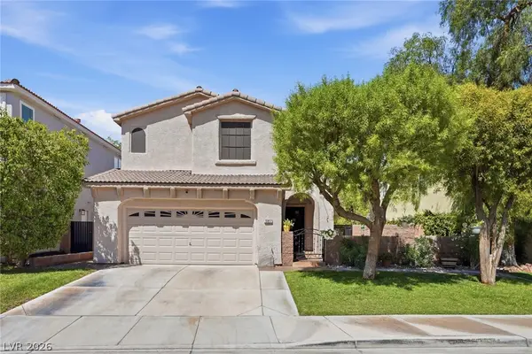 10817 Palliser Bay Drive, Las Vegas, NV 89141