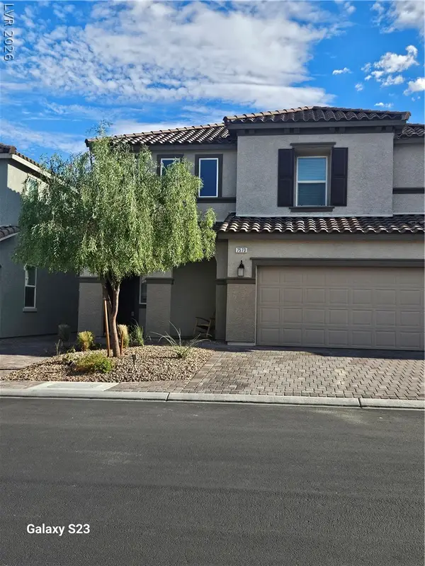 7573 Lush Oasis Avenue, Las Vegas, NV 89113