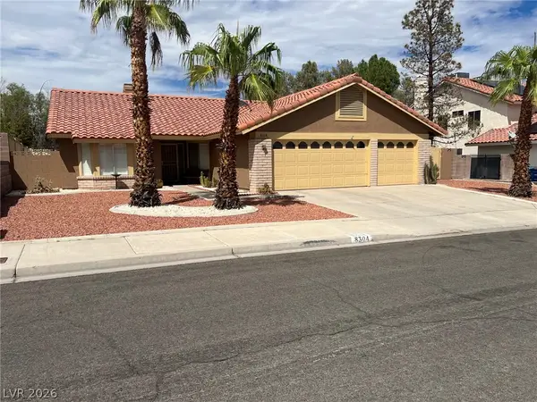 8304 Vibrant Drive, Las Vegas, NV 89117