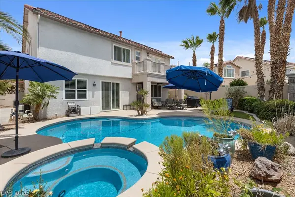 1569 Ravanusa Drive, Henderson, NV 89052