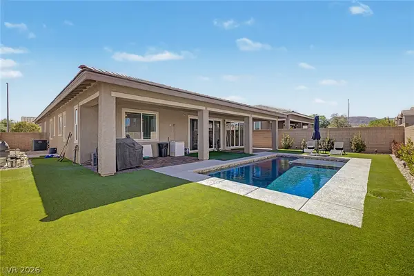 398 Frank Case Lane, Henderson, NV 89011