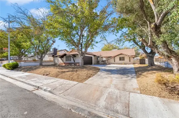 1813 Bracken Avenue, Las Vegas, NV 89104
