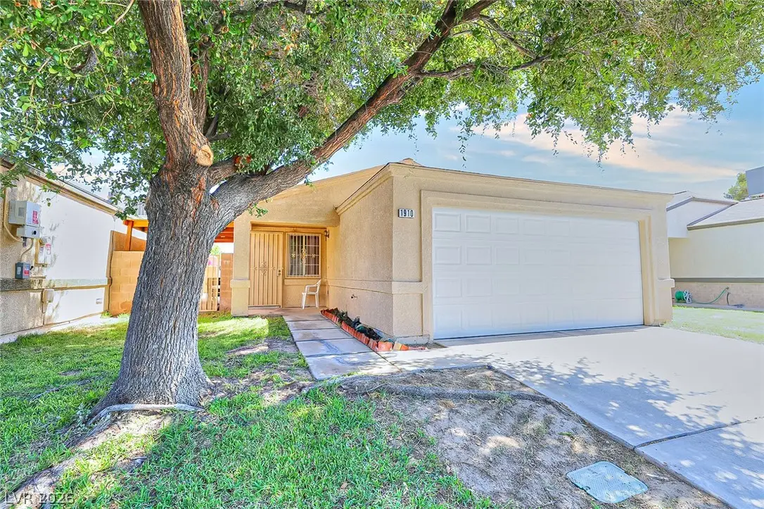 1910 Winter Hill Street, Las Vegas, NV 89106 - #1