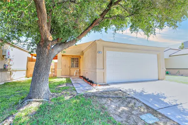 1910 Winter Hill Street, Las Vegas, NV 89106
